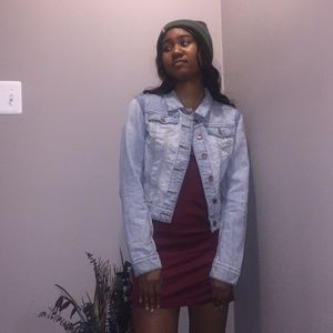 YMI Small Jean Jacket